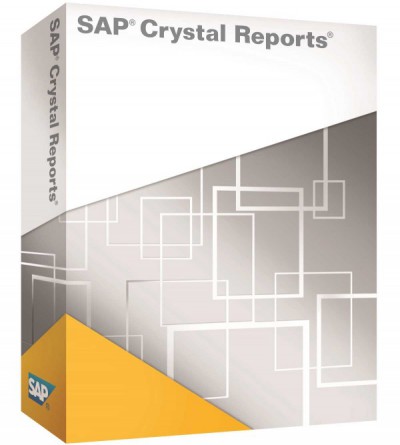 crystal reports 2016 books