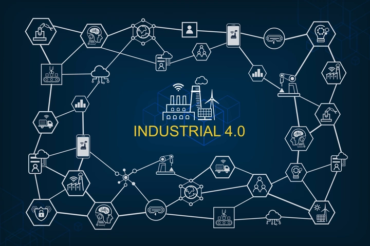 Featured image for “Interconnection and Industry 4.0”